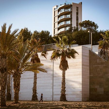Modern Sea Front Sea Waves Διαμέρισμα Αλικάντε Εξωτερικό φωτογραφία